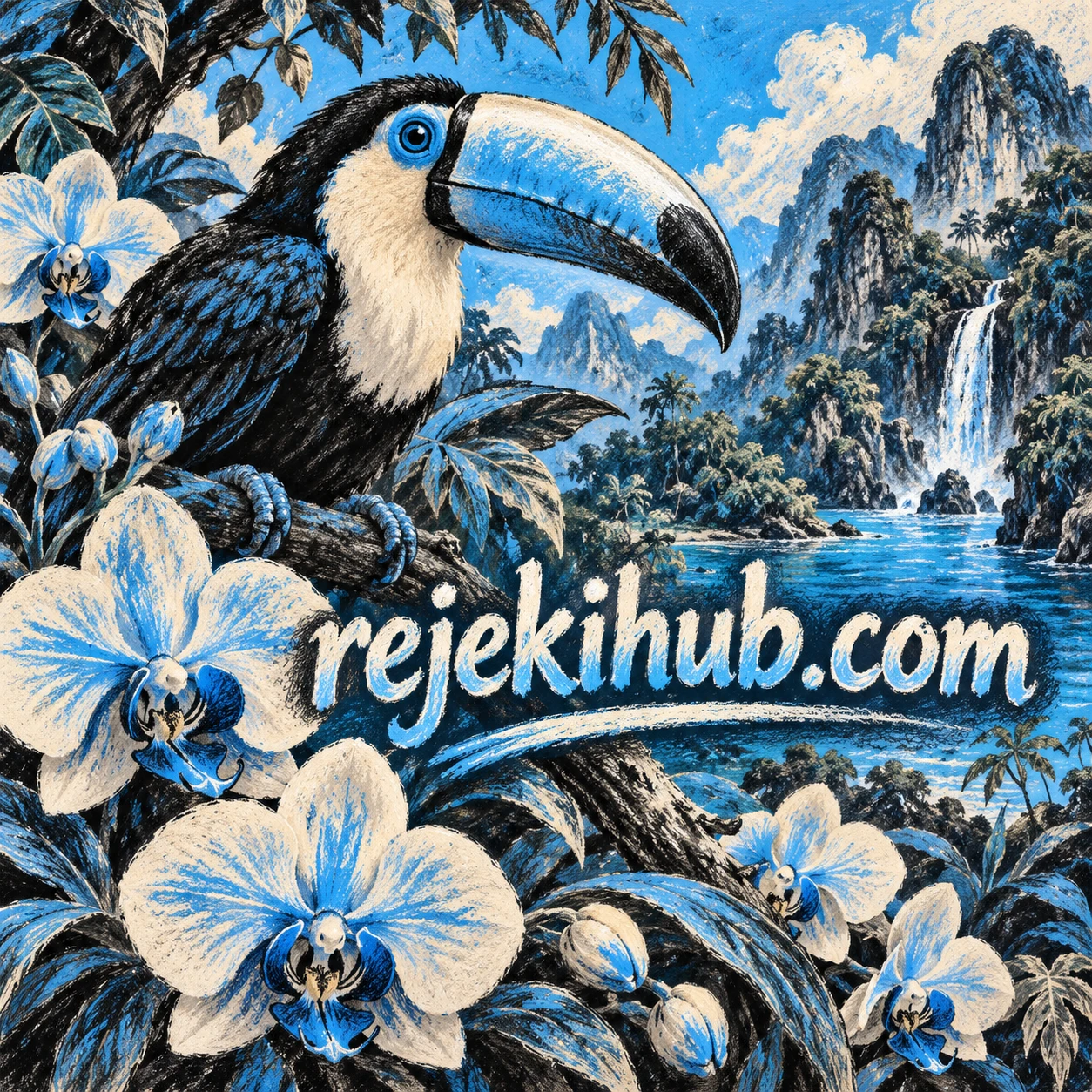 Ilustrasi izin dan privasi rejekihub